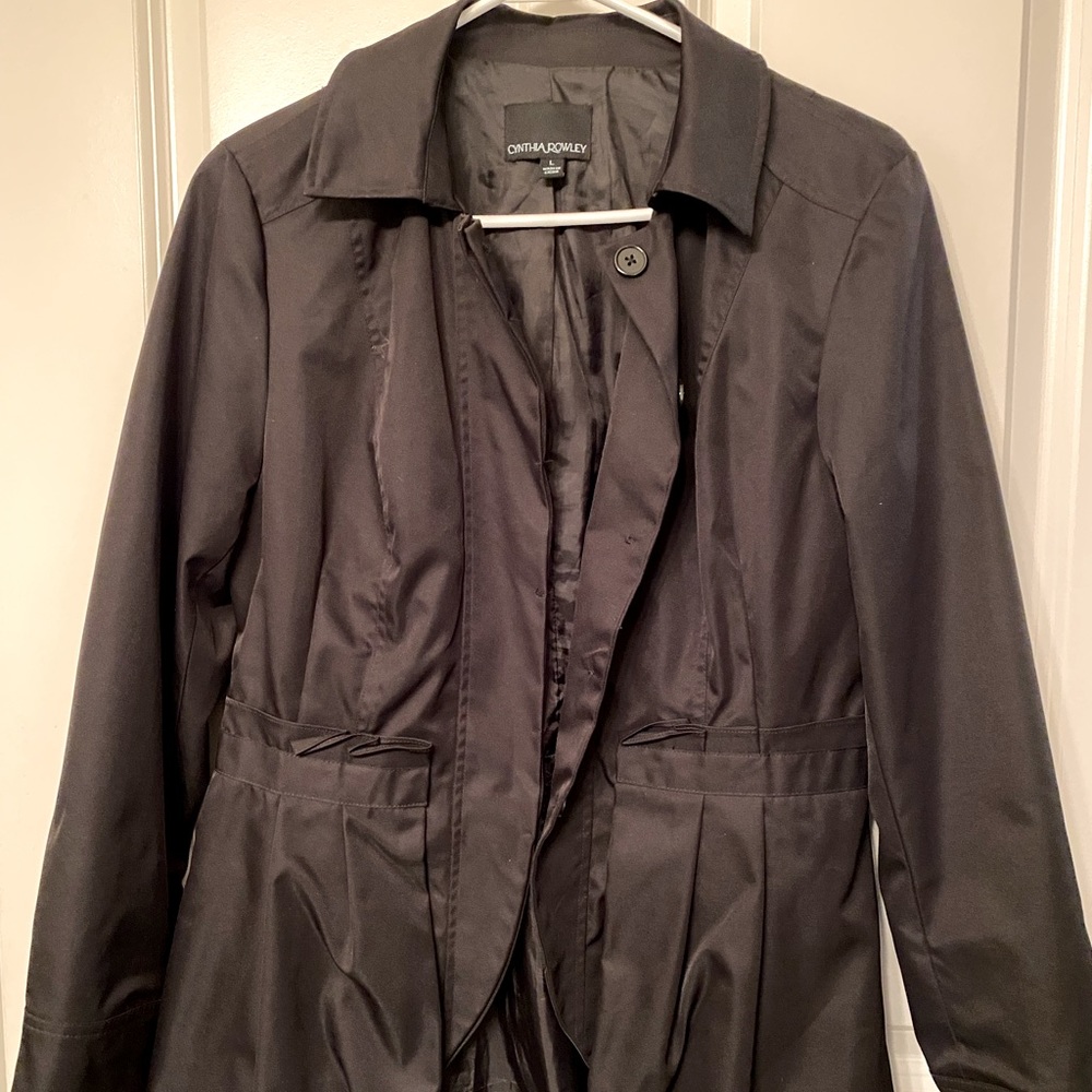 Light, feminine, spring jacket